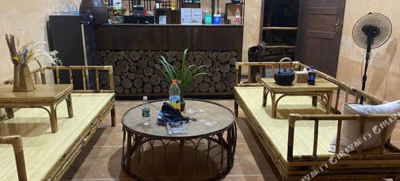 浏阳蕉溪龙潭山舍图片