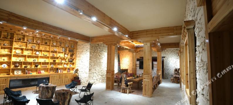 丹巴宗卡尔民宿图片