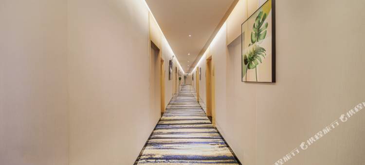 都市花园酒店(商洛北站商洛学院店)图片