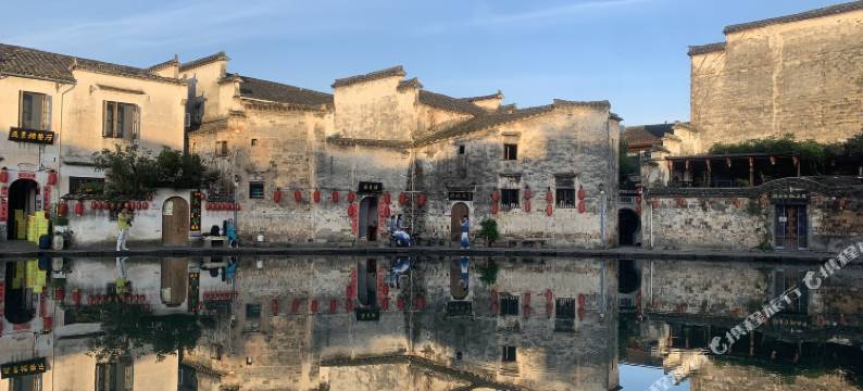 宏村梦港·沁心阳光轻奢民宿图片