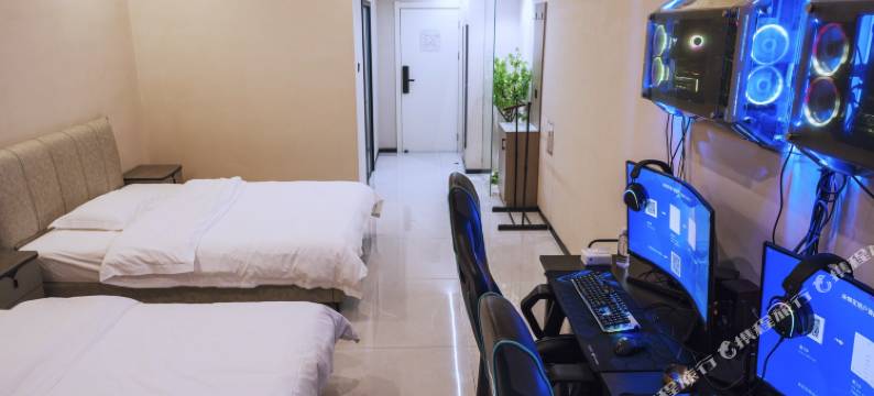 景德镇V+电竞酒店公寓图片