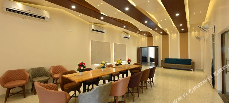 恒河度假村(The Ganga Resort)图片