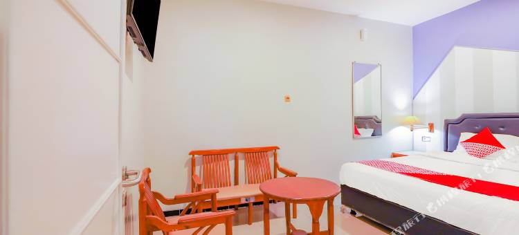 O酒店江南风格公寓(Gangnam Style Residence Mitra RedDoorz Near Merr Surabaya)图片