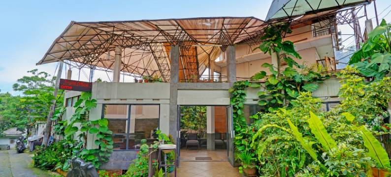 超级OYO首都O91810巴勒巴特2号酒店(Super OYO Capital O 91810 Hotel Balebat 2)图片