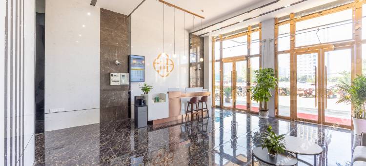 艺选安來酒店(咸阳陕西中医药大学地铁站店)图片