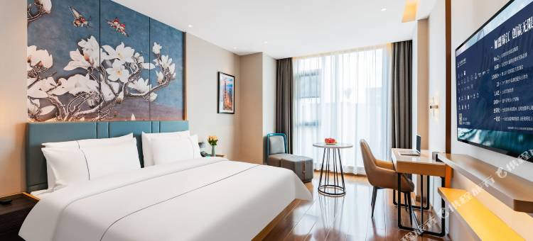 白玉兰酒店(徐州观音机场店)图片