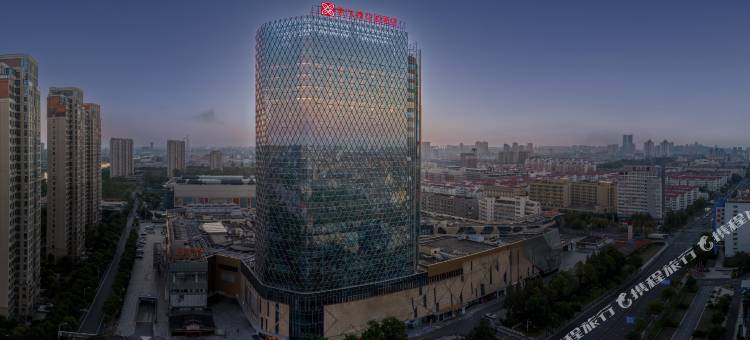 南通濠河景区希尔顿花园酒店图片