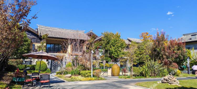 悦舍·Echo雪山观景度假别墅(丽江天瑞豪生度假区店)图片