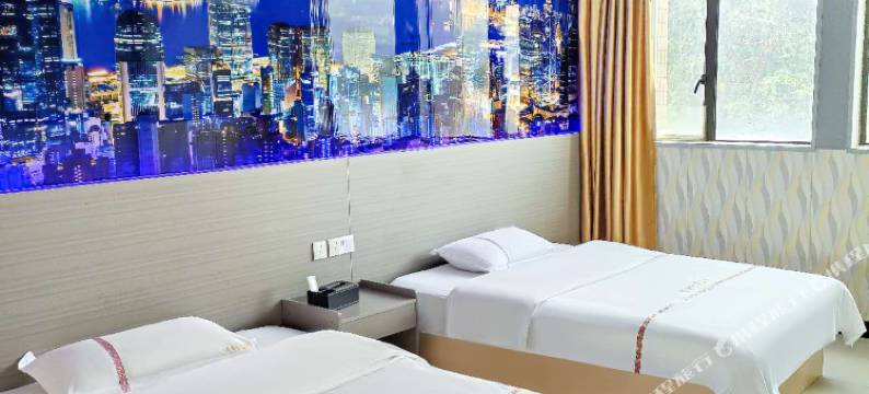 鑫联精品公寓(东莞石排汽车站店)图片