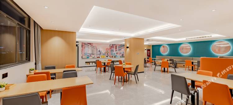 城市便捷酒店(赣州南康家具城店)图片