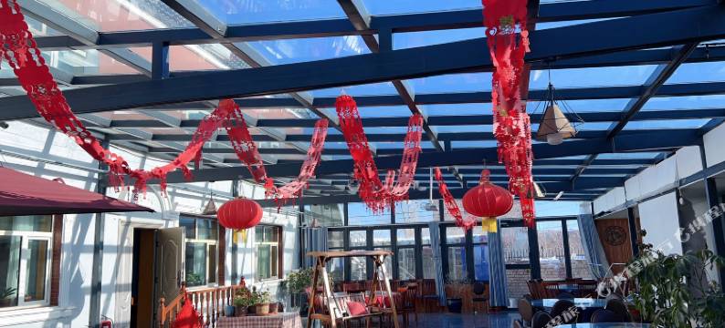 静林幽居民宿图片