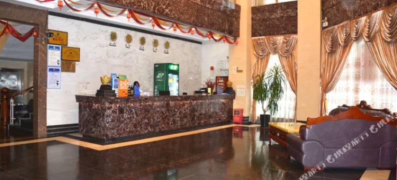 廉江福泉酒店(廉江大道南鑫源广场店)图片