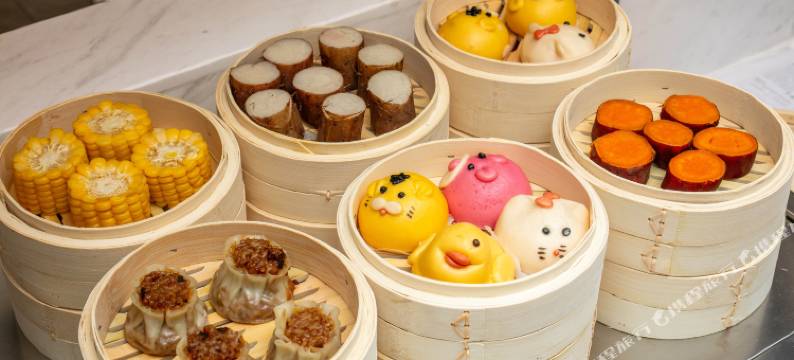 维也纳国际酒店(重庆涪陵宝龙广场店)图片