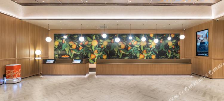 桔子酒店(常州薛家店)图片