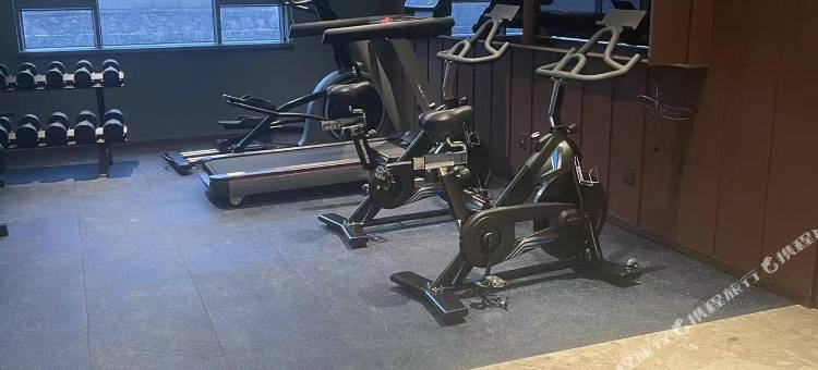 桐城沐雅天际酒店图片