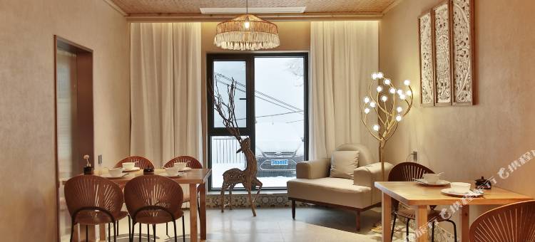 山宿沐雲民宿( 庐山山上小天池店)图片