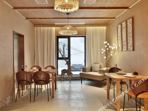 山宿沐雲民宿( 庐山山上小天池店)