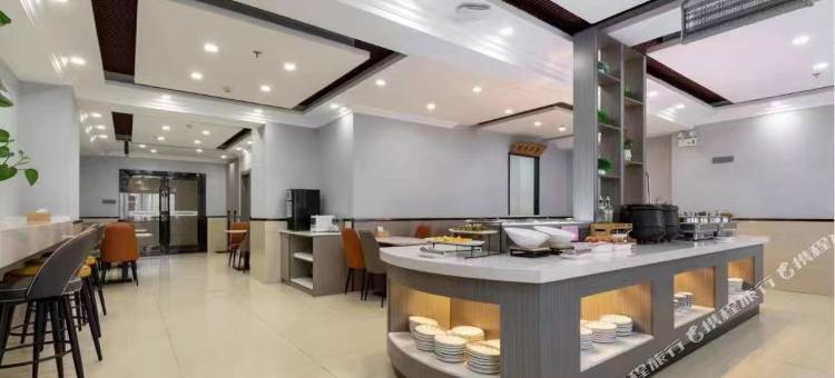 格林豪泰智选酒店(淮安香格里拉国际花园店)图片