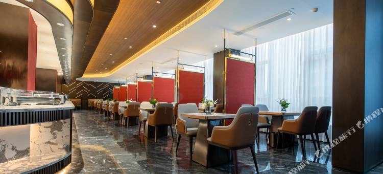 夏邑绿地铂骊酒店图片