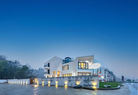 宁国又见·杉河民宿（皖南川藏线红杉林店）外景图