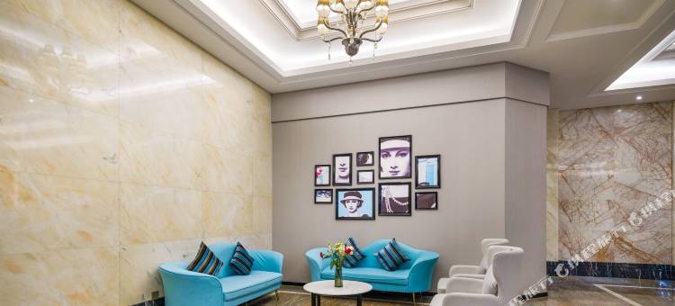 希岸酒店(伊宁山东路万容广场店)图片