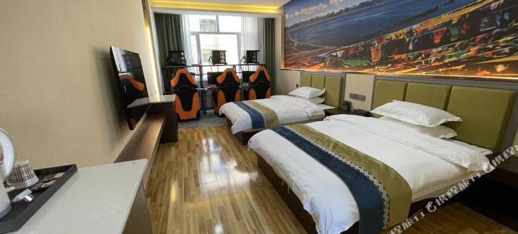 尖扎嘛哈德瓦大酒店图片