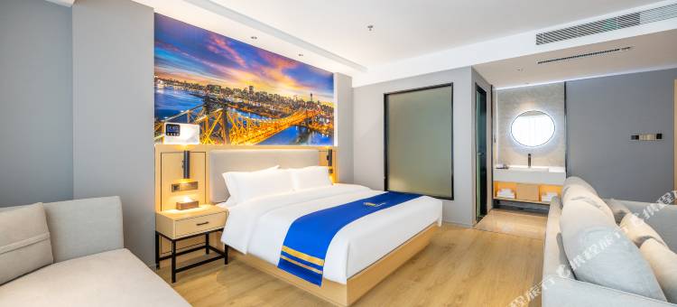 速8精选酒店(拉萨贡嘎国际机场店)图片