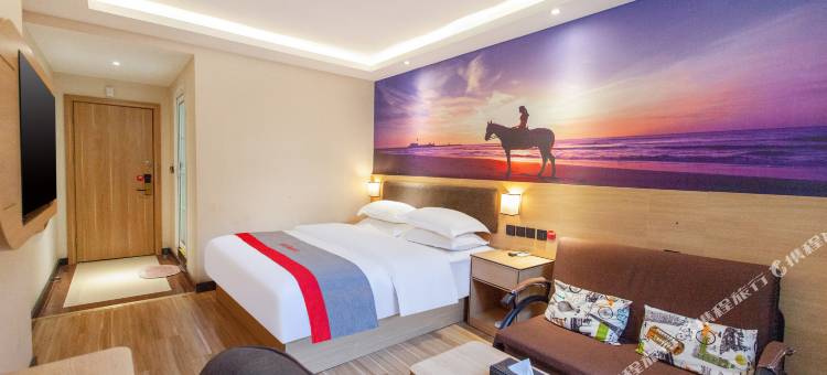 俊怡酒店(峨眉山北门桥店)图片