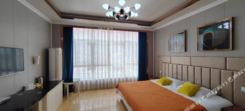 澜熙小筑(连云港花果山店)图片