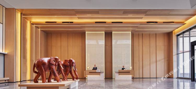 丽江古城万豪万枫酒店图片