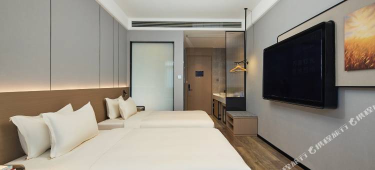 柏纳S酒店(厦门火车站明发商业广场店)图片