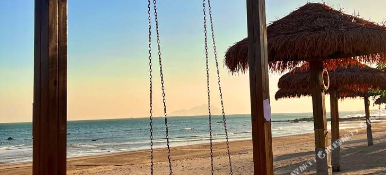 宿说公寓(青岛金沙滩店)图片