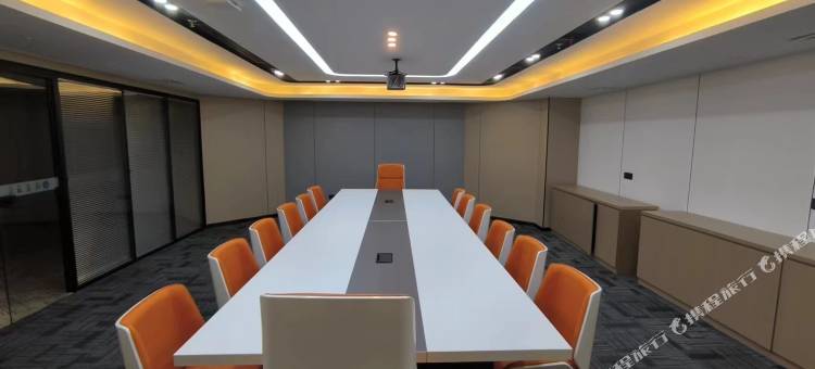 颐居酒店(安徽新华学院店)图片