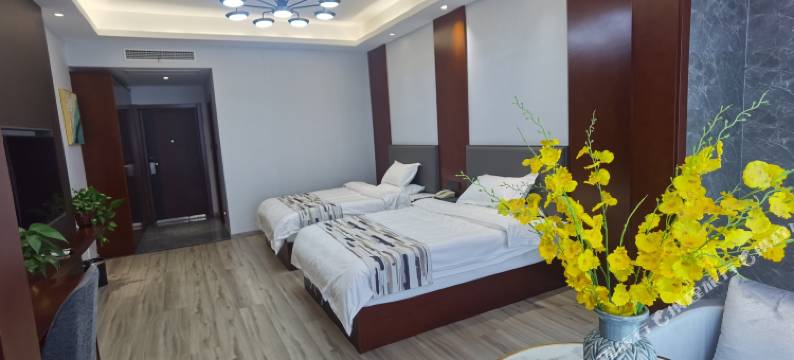 眉县逸境民宿(汤峪太白山店)图片