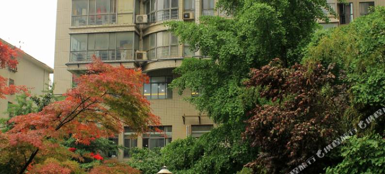 凌晨两点半·青年旅舍(太白南路地铁店)图片