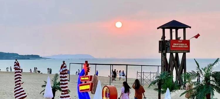 荣成逅海公寓(那香海店)图片