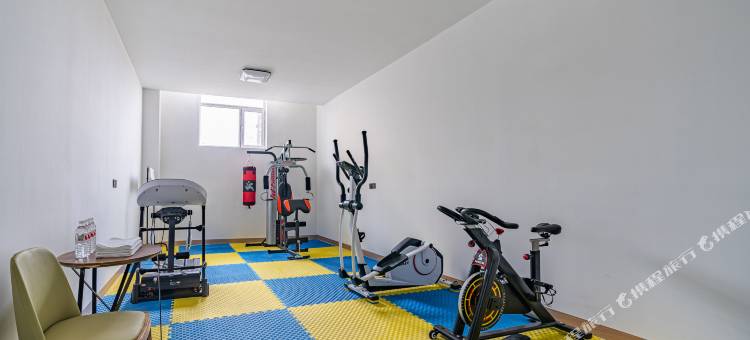 丽呈睿轩酒店(茶卡盐湖店)图片