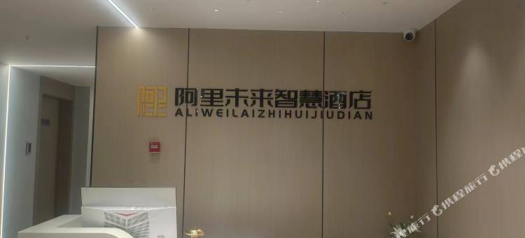 阿里未来智慧酒店(合肥滨湖银泰城云谷路地铁站店)图片