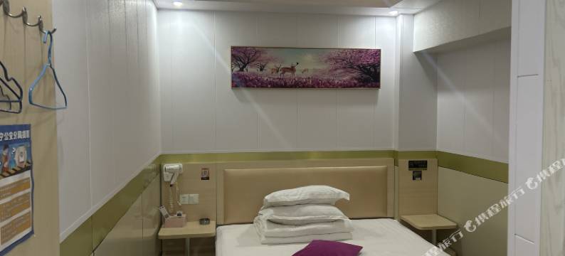 文竹酒店(南京江宁万达广场东山地铁站店)图片