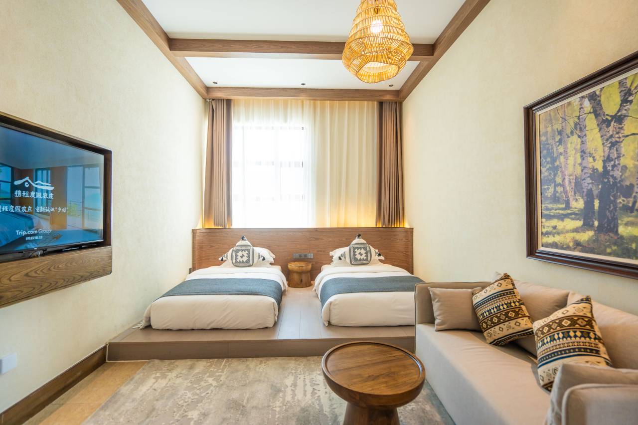 携程度假农庄(阿勒泰阿禾公路联营店)图片