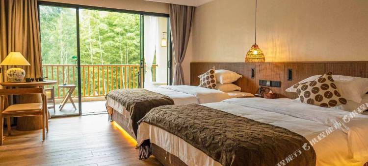 蜀南竹海问竹·留青民宿图片