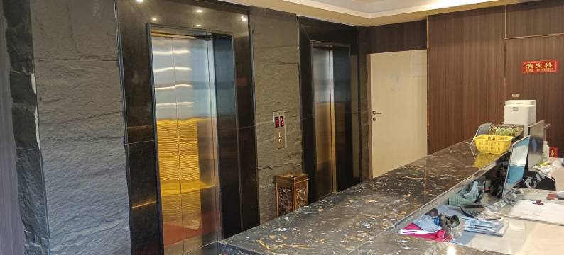 洋沙山宾馆图片