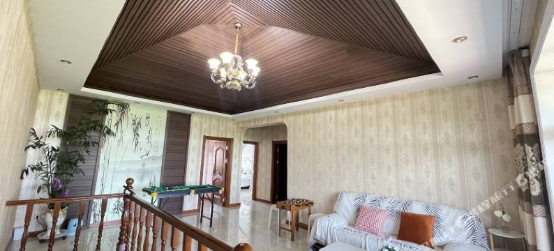 江亭岸复式双层大民宿图片