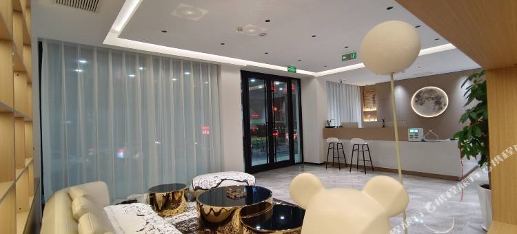 朗月酒店(锦州火车站店)图片