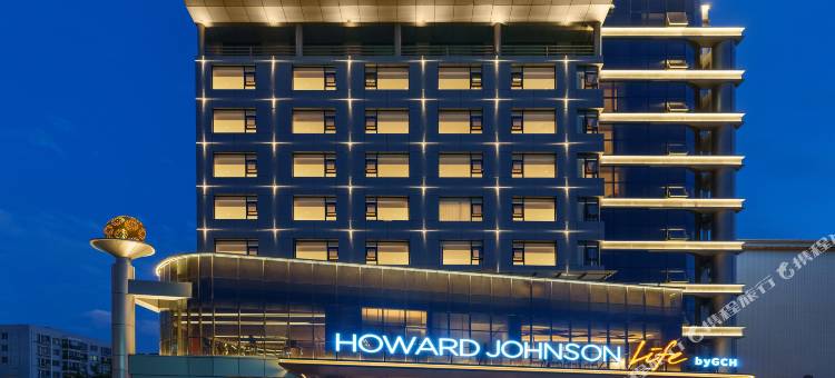 昆明官渡豪生Life酒店(昆明国际会展中心双桥夜市风情街店)图片