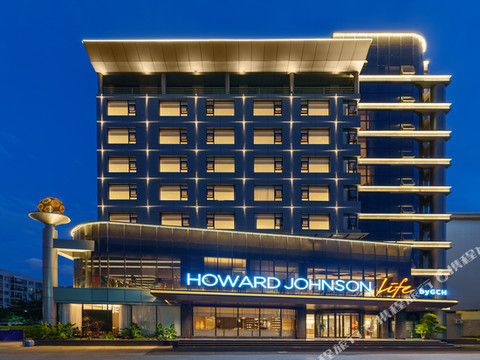 昆明官渡豪生Life酒店(昆明国际会展中心双桥夜市风情街店)