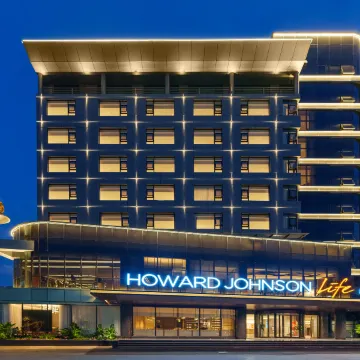 昆明官渡豪生Life酒店(昆明国际会展中心双桥夜市风情街店)图片