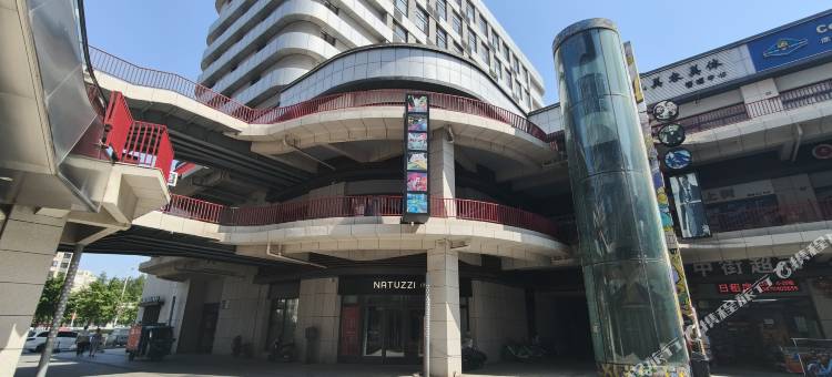 葫芦岛壹号商务民宿图片