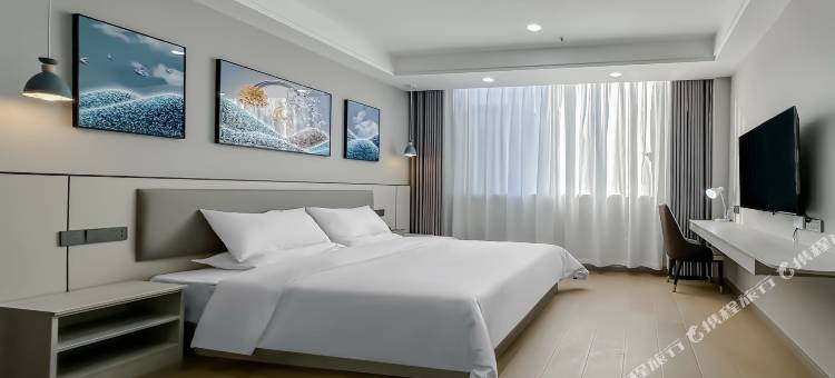 和静泓祥酒店(和静县县政府店)图片