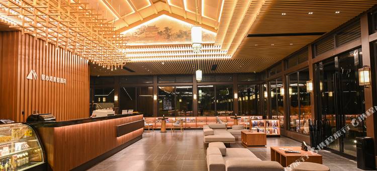 慈溪缦心湾度假酒店(方特湿地公园店)图片